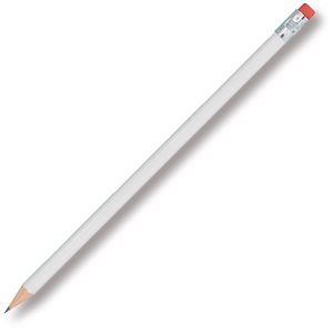 Economy Pencil - White