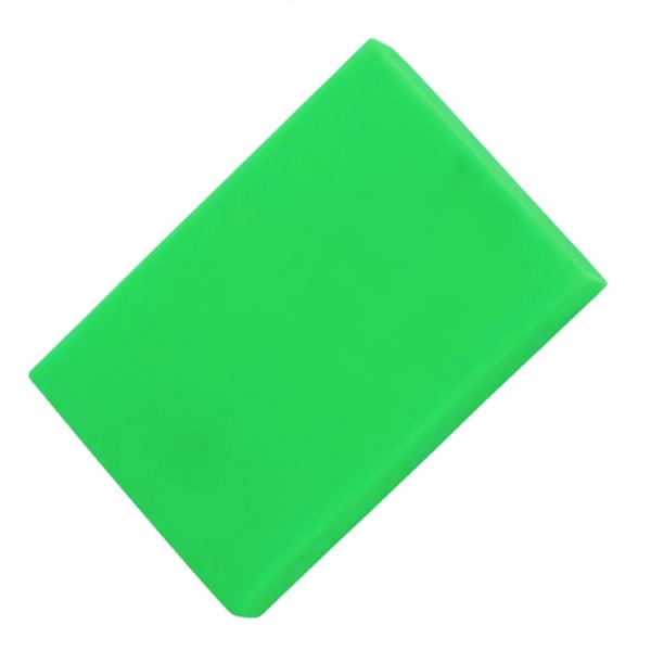 Neon Eraser - Green