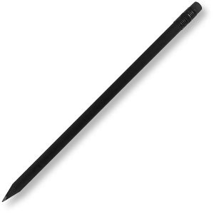 Black Wood Pencil