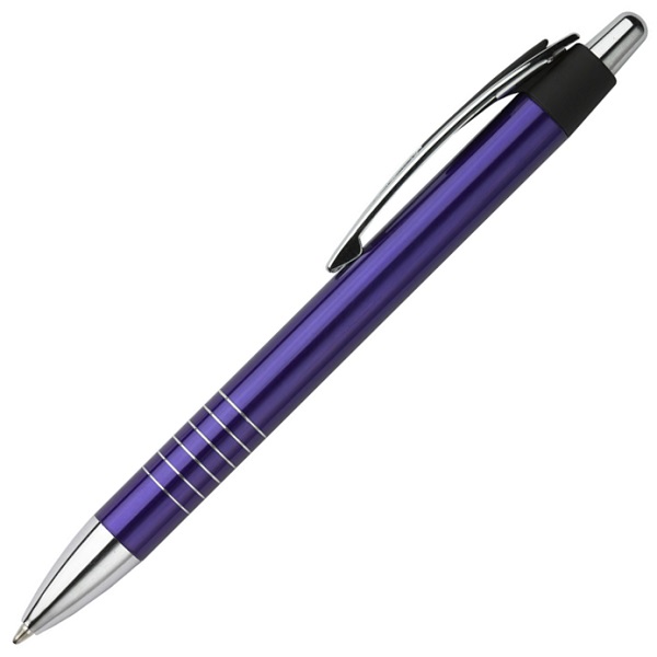 Ascent Metal Pen - Blue
