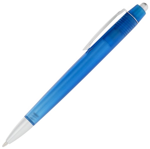 Albany Pen - Transparent Blue