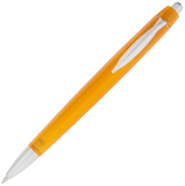 Albany Pen - Transparent Orange