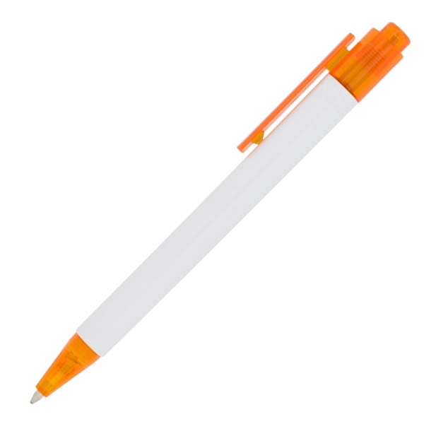 Calypso Ballpoint Pen - Orange