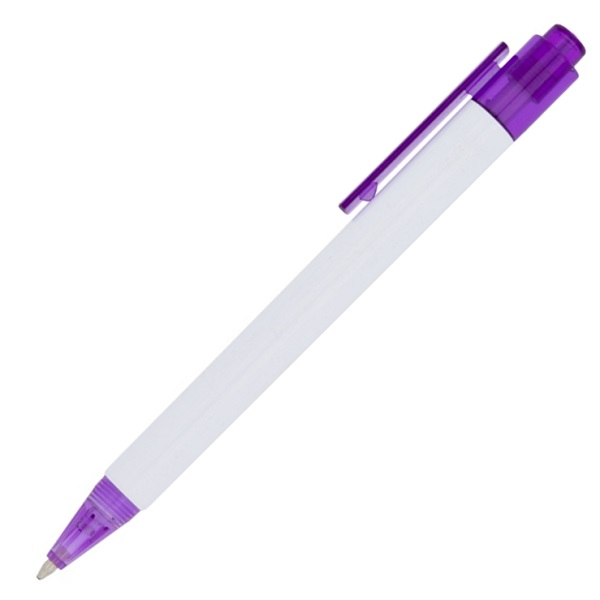 Calypso Ballpoint Pen - Purple