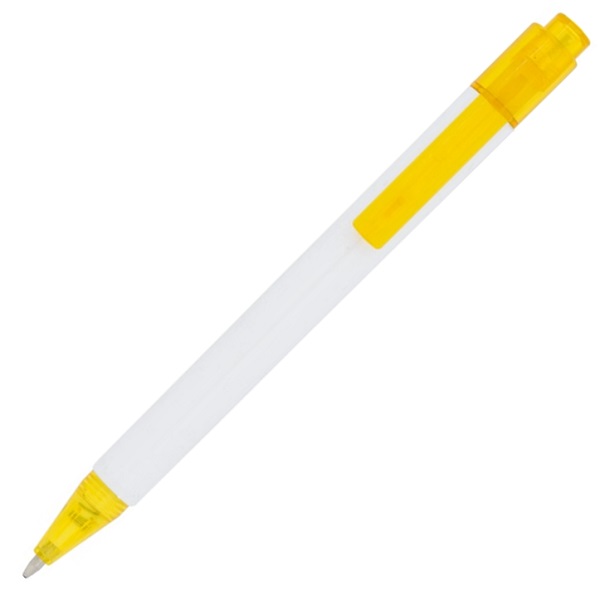 Calypso Ballpoint Pen - Yellow
