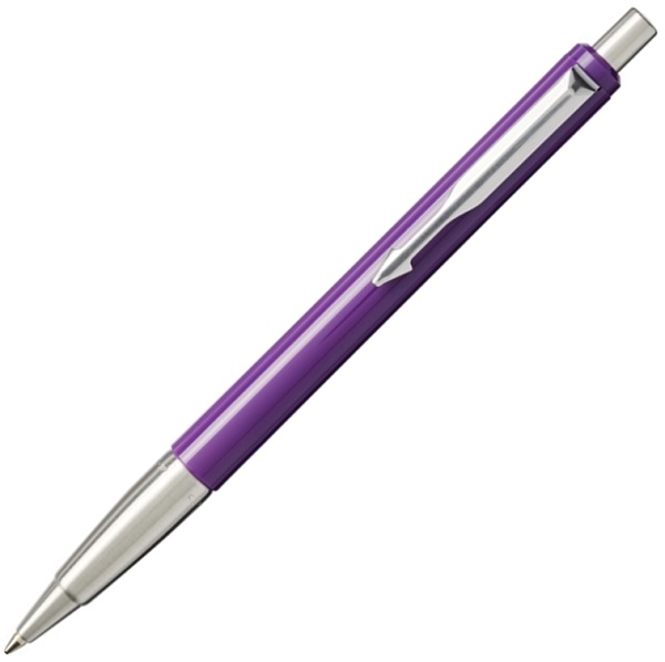 Parker Vector Ballpoint Pen - Purple
