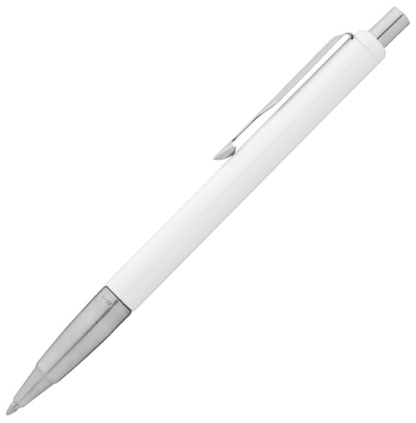 Parker Vector Ballpoint Pen - White