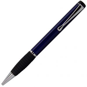 Warwick Metal Pen - Blue