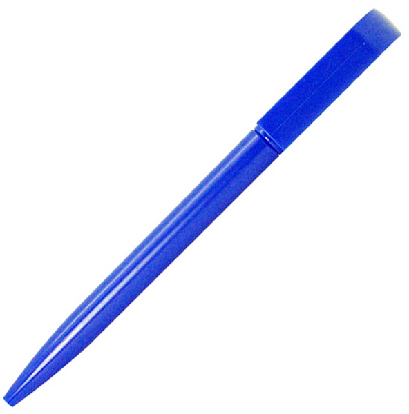 Eclipse Recycled Pen - Blue