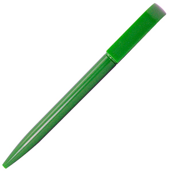 Eclipse Recycled Pen - Green