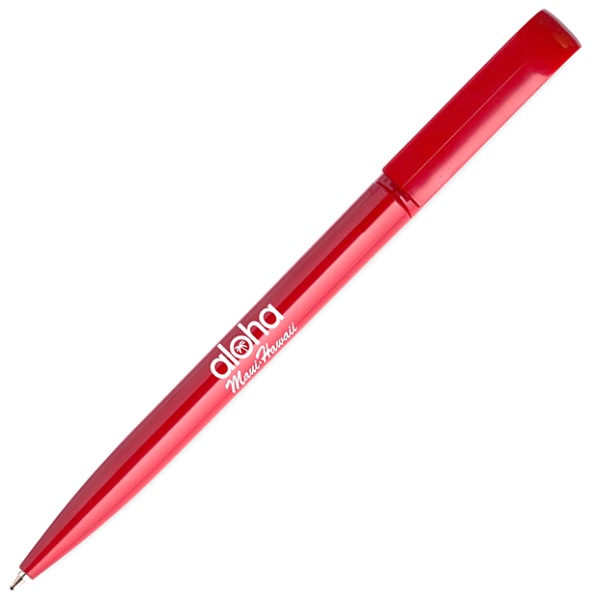 Eclipse Recycled Pen - Red