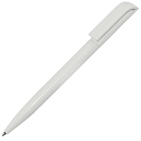 Eclipse Recycled Pen - White