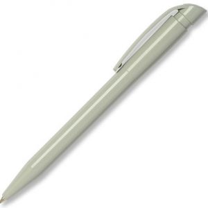 S45 Recycled Plastic Pen - Grey