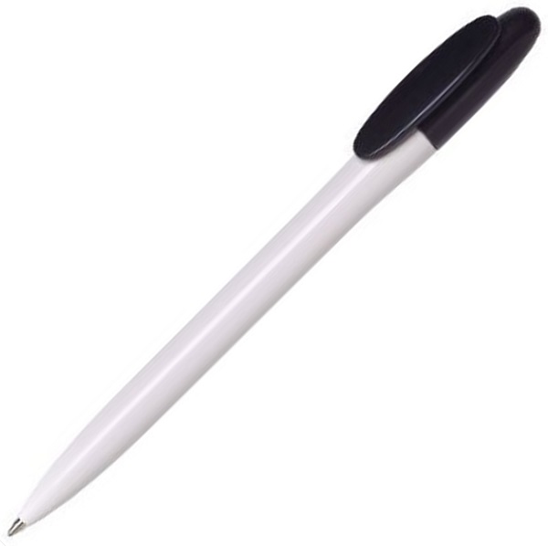 Realta Recycled Pen - White-black