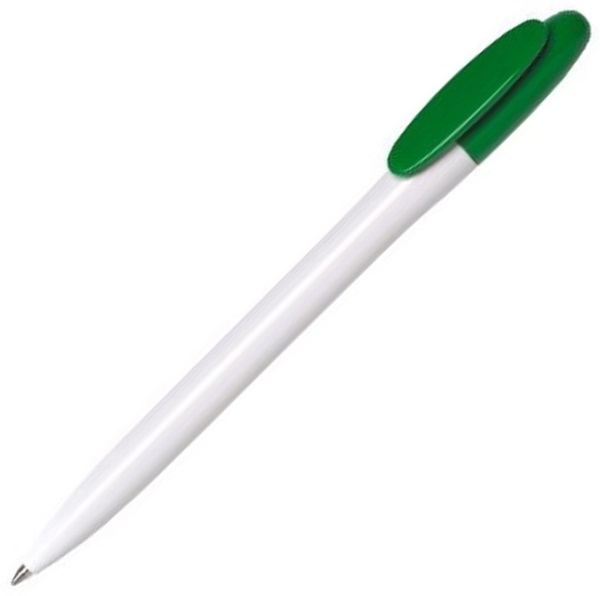 Realta Recycled Pen - White-Green