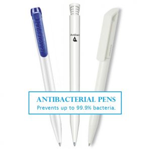 Antibacterial Pens