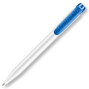 I-Protect Antibacterial Pen - Light Blue Clip