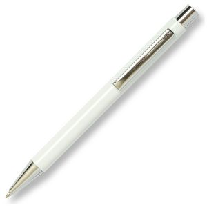 Ventoux Metal Pen - White